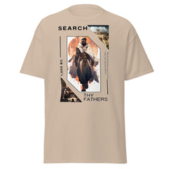 Search Thy Father's Men's classic tee