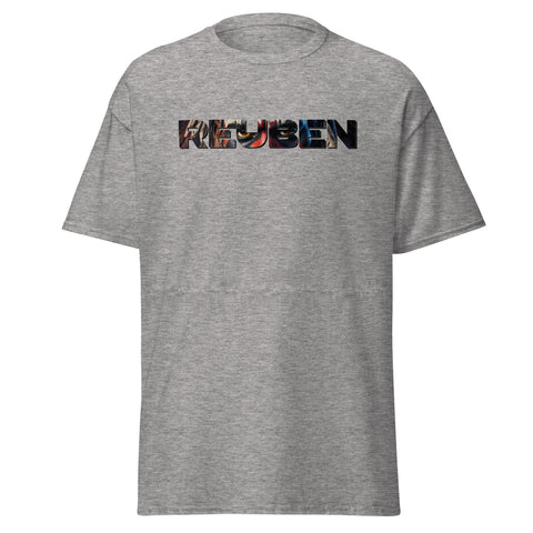 Tribe Of Reuben Men's classic tee