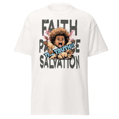 Faith Patience Salvation Men's classic tee