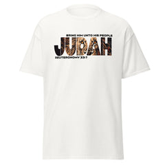 Tribe Of Judah Men's classic tee