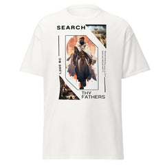 Search Thy Father's Men's classic tee