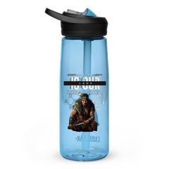 THIS LAND IS OUR LAND Sports water bottle