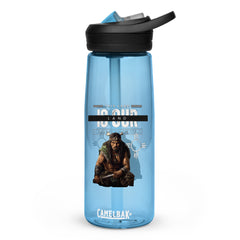 THIS LAND IS OUR LAND Sports water bottle