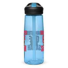 DAUGHTER OF SARAH Sports water bottle