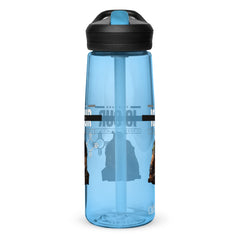 THIS LAND IS OUR LAND Sports water bottle