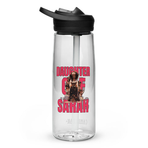 DAUGHTER OF SARAH Sports water bottle