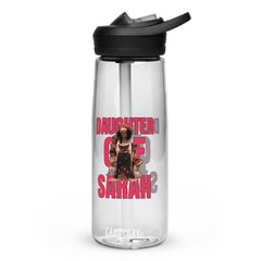 DAUGHTER OF SARAH Sports water bottle