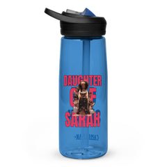 DAUGHTER OF SARAH Sports water bottle