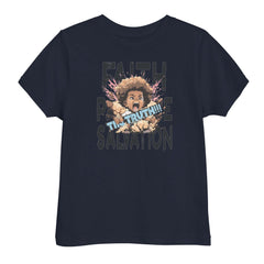 Faith Patience Salvation Toddler jersey t-shirt