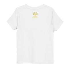 Faith Patience Salvation Toddler jersey t-shirt