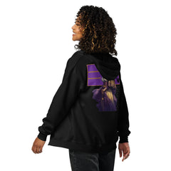 Proverbs 31 Unisex heavy blend zip hoodie