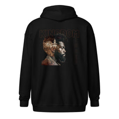 Kingdom Minded Unisex heavy blend zip hoodie