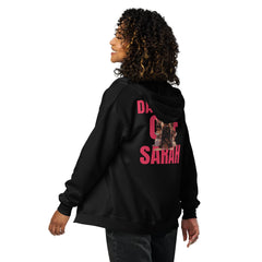 DAUGHTER OF SARAH Unisex heavy blend zip hoodie