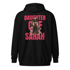 DAUGHTER OF SARAH Unisex heavy blend zip hoodie