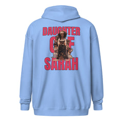 DAUGHTER OF SARAH Unisex heavy blend zip hoodie