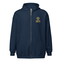 Kingdom Minded Unisex heavy blend zip hoodie