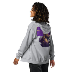 Proverbs 31 Unisex heavy blend zip hoodie