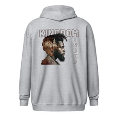 Kingdom Minded Unisex heavy blend zip hoodie