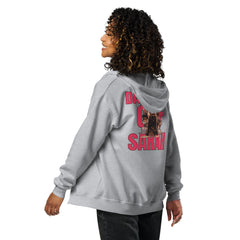 DAUGHTER OF SARAH Unisex heavy blend zip hoodie