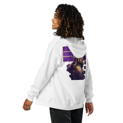 Proverbs 31 Unisex heavy blend zip hoodie