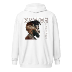 Kingdom Minded Unisex heavy blend zip hoodie