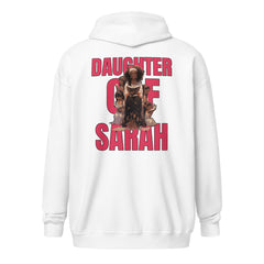 DAUGHTER OF SARAH Unisex heavy blend zip hoodie