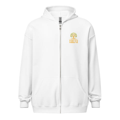 Kingdom Minded Unisex heavy blend zip hoodie