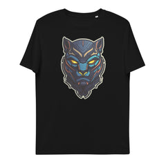 Power Panther Unisex organic cotton t-shirt