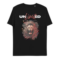 Unlimited Power Unisex organic cotton t-shirt