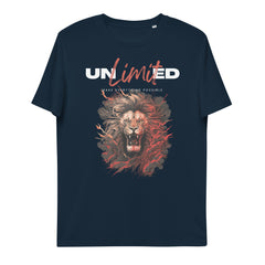 Unlimited Power Unisex organic cotton t-shirt