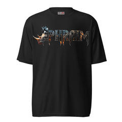 Tribe Of Ephraim Unisex performance crew neck t-shirt