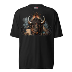 Tribe Of GAD Unisex performance crew neck t-shirt