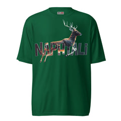 Tribe Of Naphtali Unisex performance crew neck t-shirt