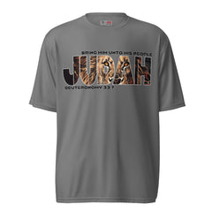 Tribe Of Judah Unisex performance crew neck t-shirt