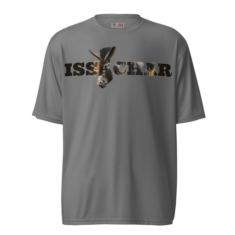 Tribe Of Issachar Unisex performance crew neck t-shirt