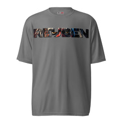 Tribe Of Reuben Unisex performance crew neck t-shirt