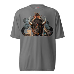 Tribe Of GAD Unisex performance crew neck t-shirt