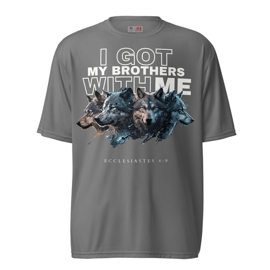 Got My Brothers With Me t-shirt