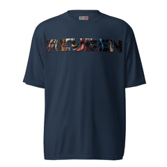 Tribe Of Reuben Unisex performance crew neck t-shirt