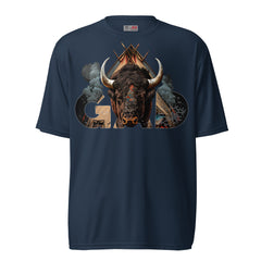 Tribe Of GAD Unisex performance crew neck t-shirt