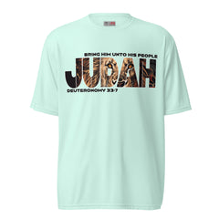 Tribe Of Judah Unisex performance crew neck t-shirt