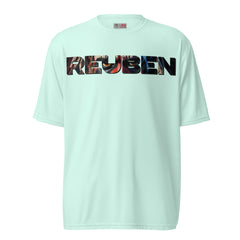 Tribe Of Reuben Unisex performance crew neck t-shirt