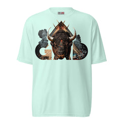 Tribe Of GAD Unisex performance crew neck t-shirt