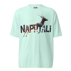 Tribe Of Naphtali Unisex performance crew neck t-shirt