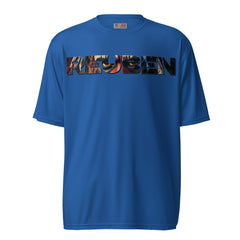 Tribe Of Reuben Unisex performance crew neck t-shirt