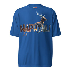 Tribe Of Naphtali Unisex performance crew neck t-shirt