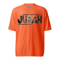 Tribe Of Judah Unisex performance crew neck t-shirt