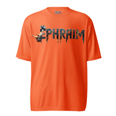 Tribe Of Ephraim Unisex performance crew neck t-shirt