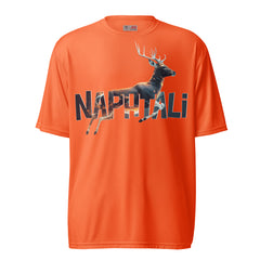 Tribe Of Naphtali Unisex performance crew neck t-shirt