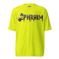 Tribe Of Ephraim Unisex performance crew neck t-shirt